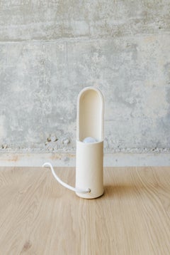Almond Small Yrto Table Light by Lisa Allegra