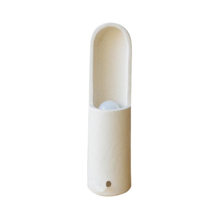 Almond Small Yrto Table Light by Lisa Allegra