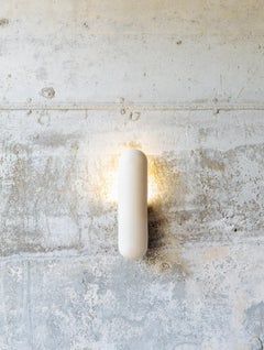 Almond Small Yrto Wall Light by Lisa Allegra
