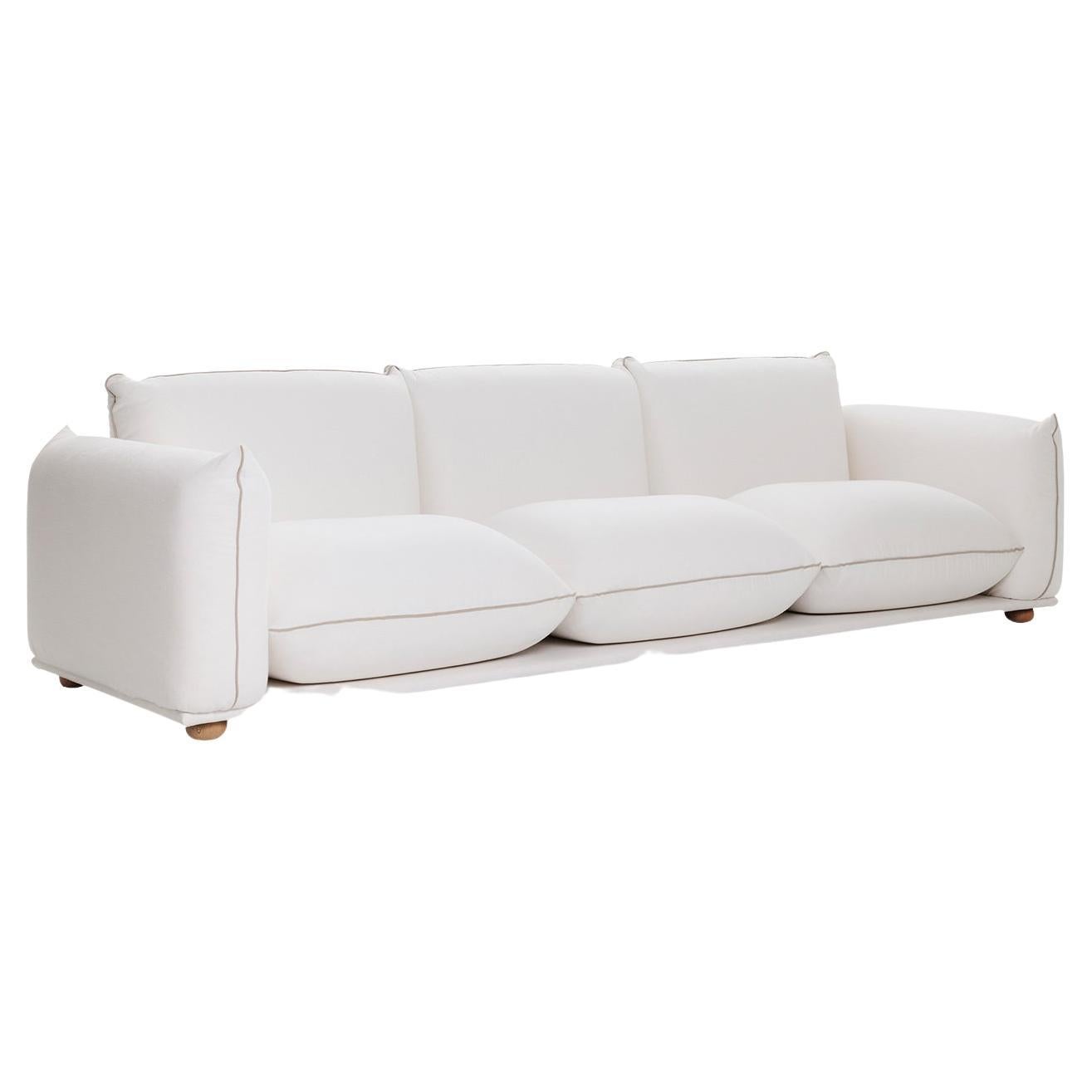 Almond Sofa For Sale