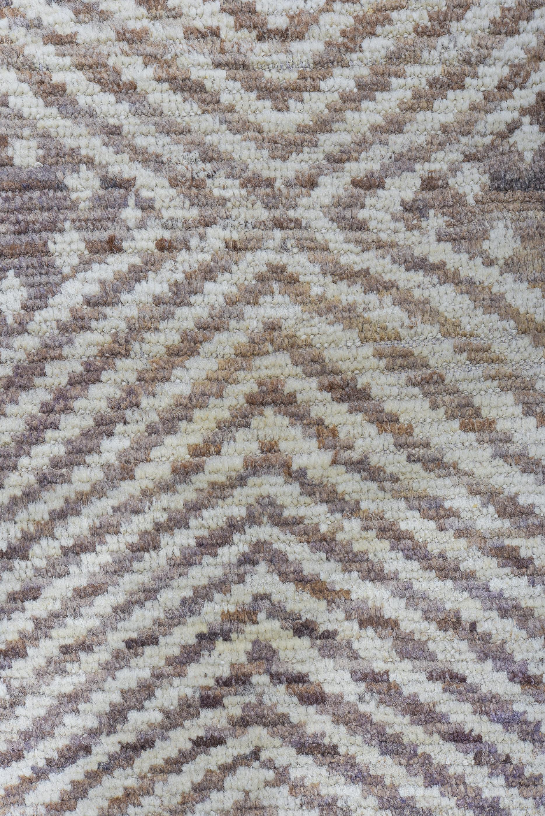 Afghan Almost Chevron Tulu For Sale