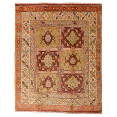 Almost Square Carpet Old Daskir Almost Square Carpet Old Daskir