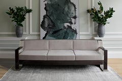 Alnilam Modern 3-Metres Sofa with Art Deco Vibes
