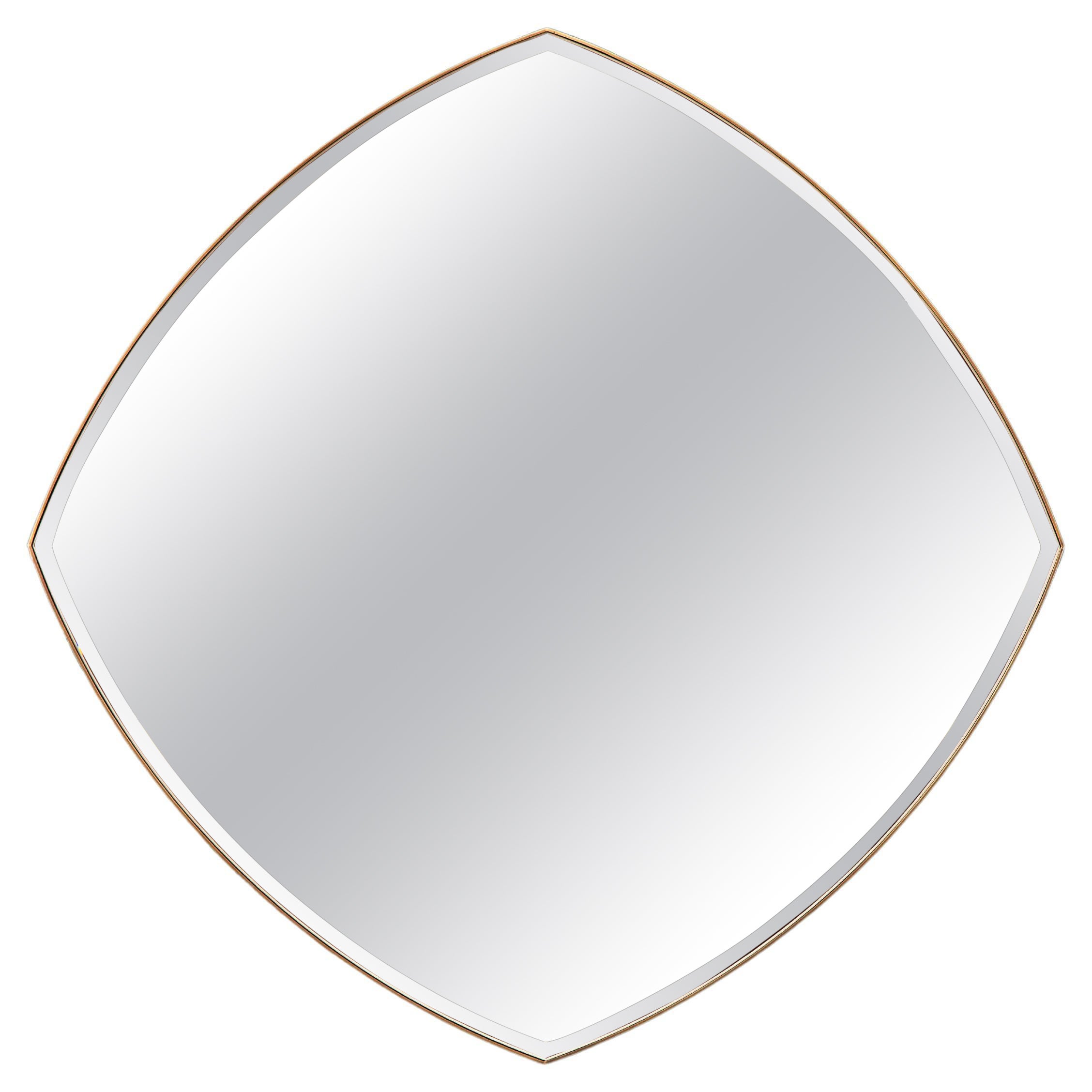 Miroir Alnwick de Novocastrian en vente