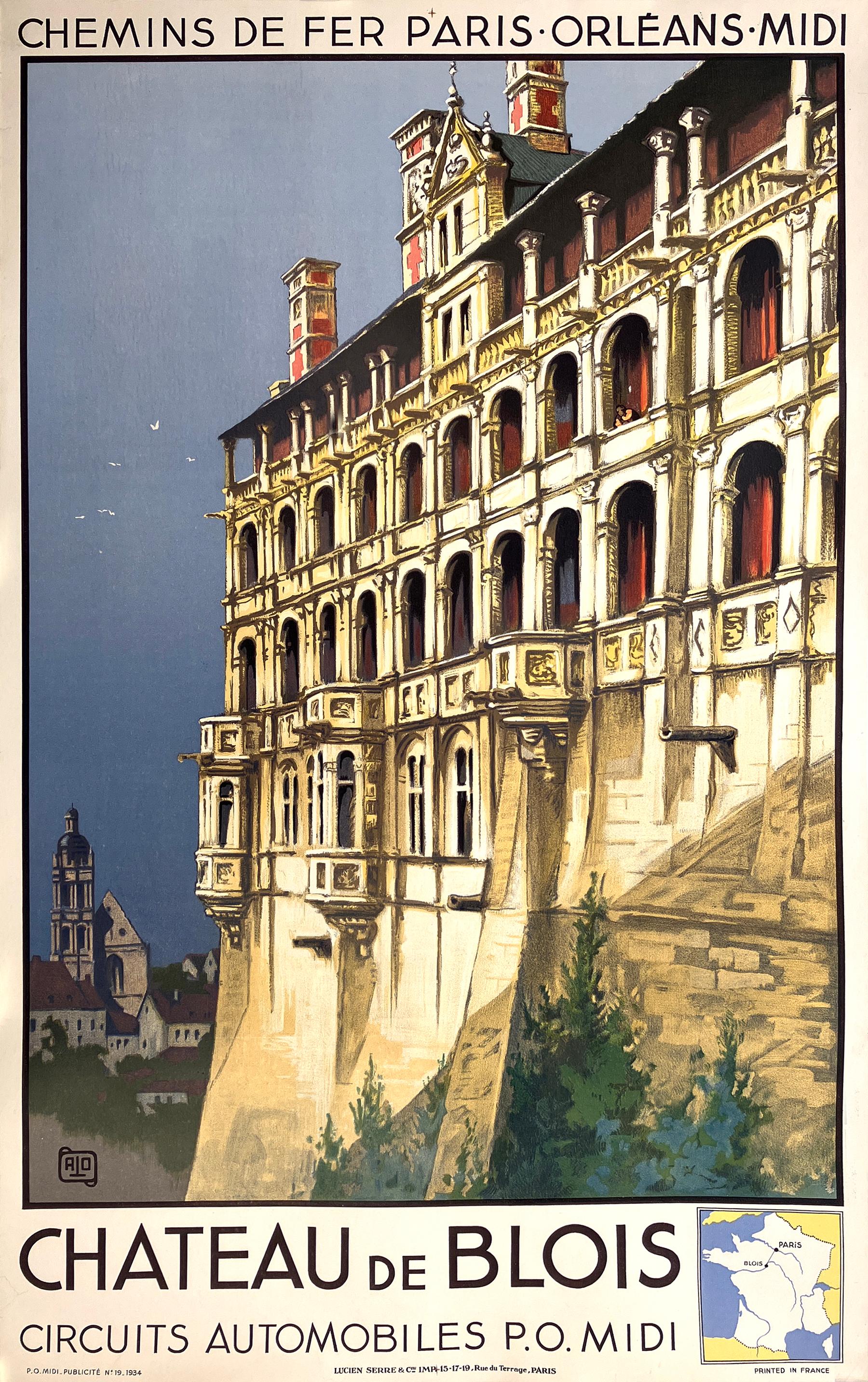 Ciudad Impresiones y múltiplos