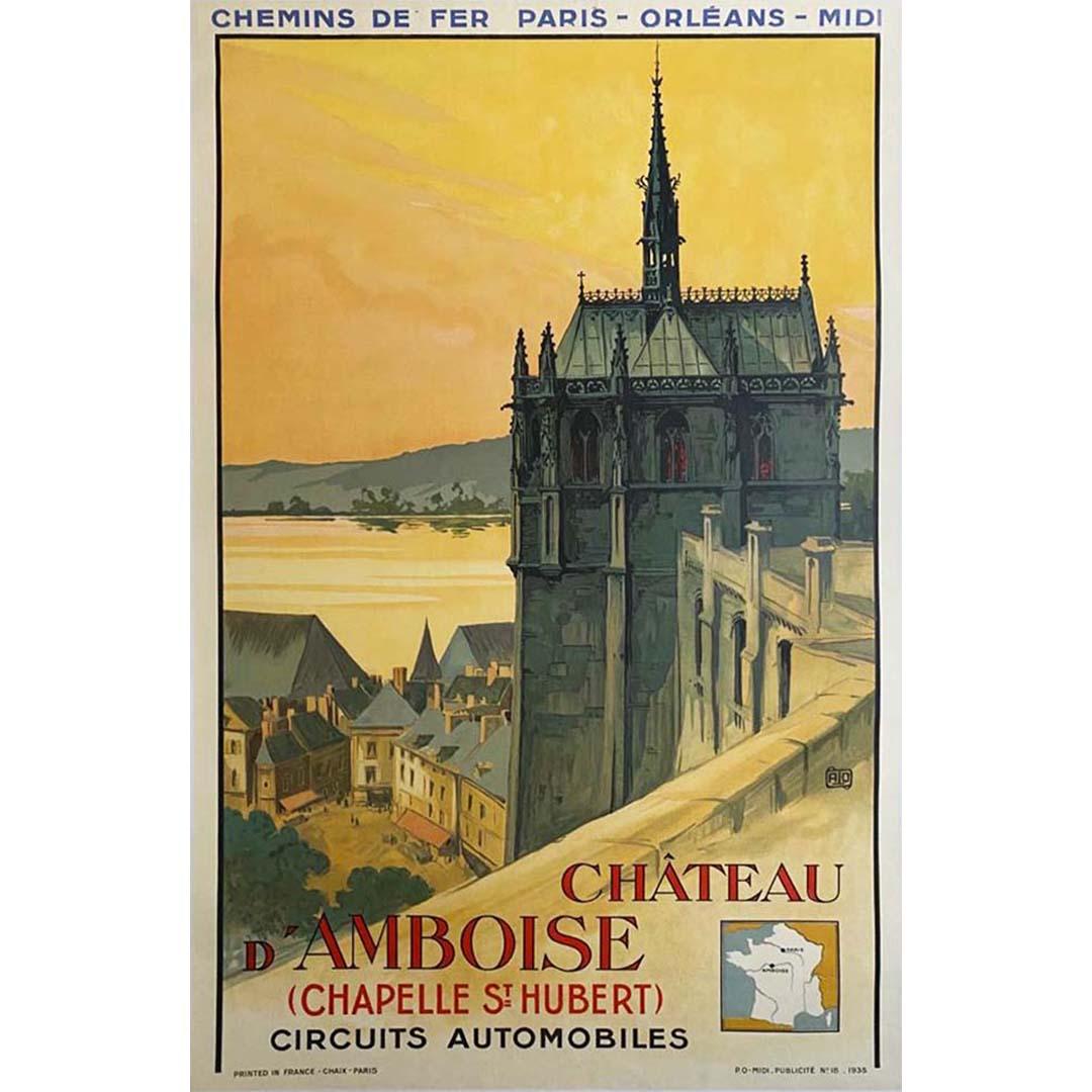 Charles-Jean Hallo, dit ALO 🇫🇷 (1882-1969) est un peintre, dessinateur, illustrateur, graveur et photographe français.

Après des études à l'École des beaux-arts de Paris, où il suit les cours de Charles Cottet et de Jacques-Émile Blanche, il se