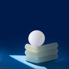 Aloe Small Elio Lamp by Soft-Geometry