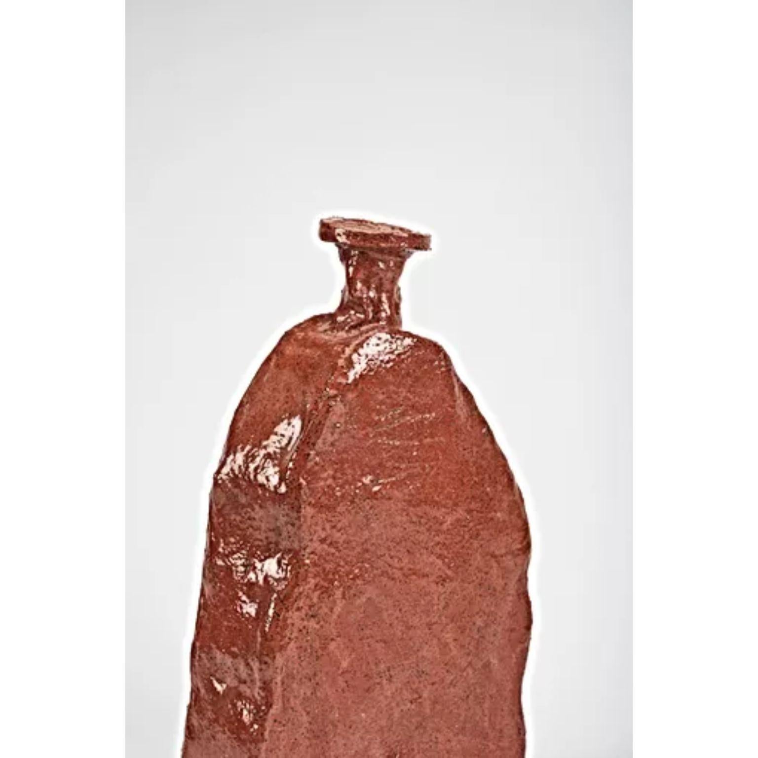 Modern Aloi Medium Vase by Willem Van Hooff For Sale