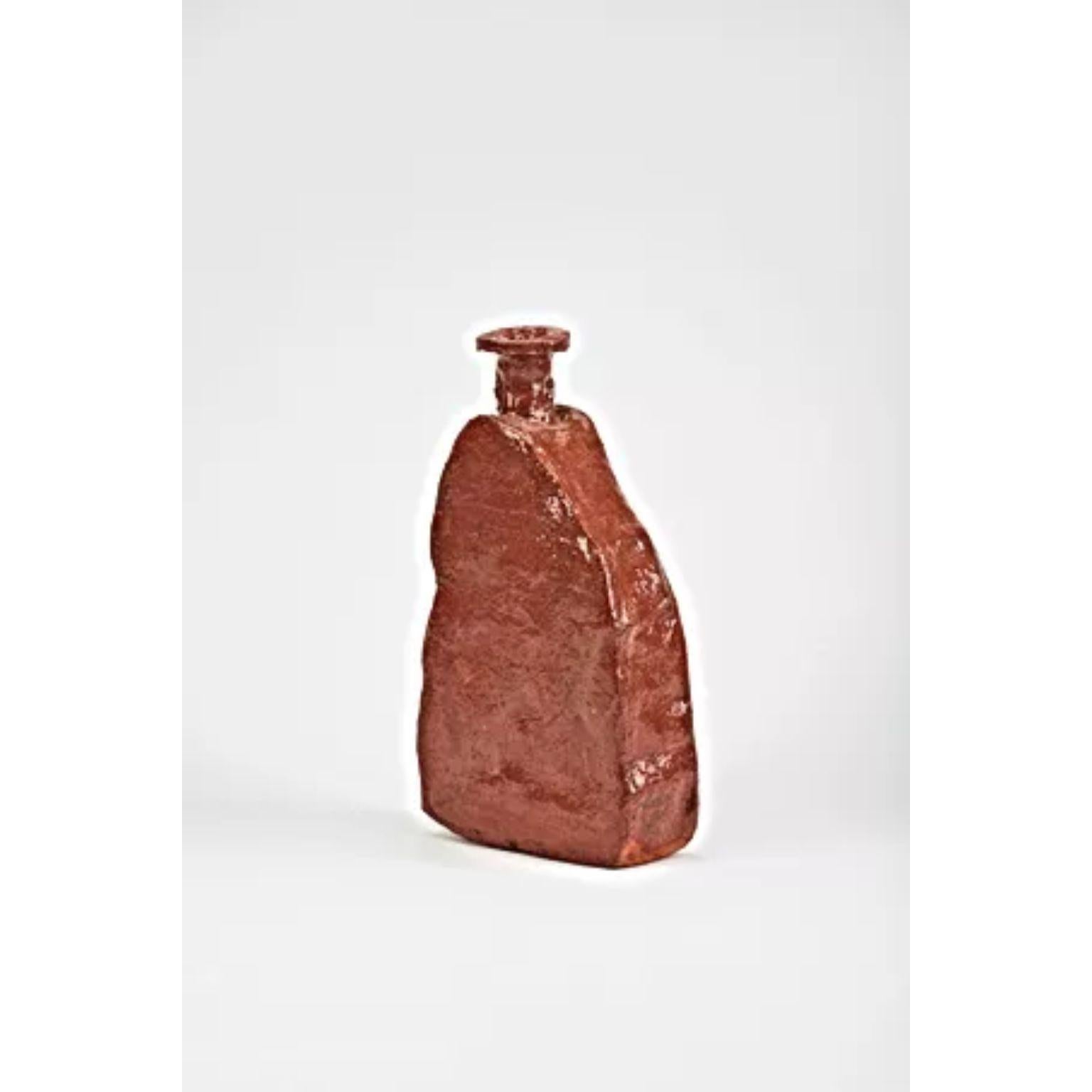 Dutch Aloi Medium Vase by Willem Van Hooff For Sale