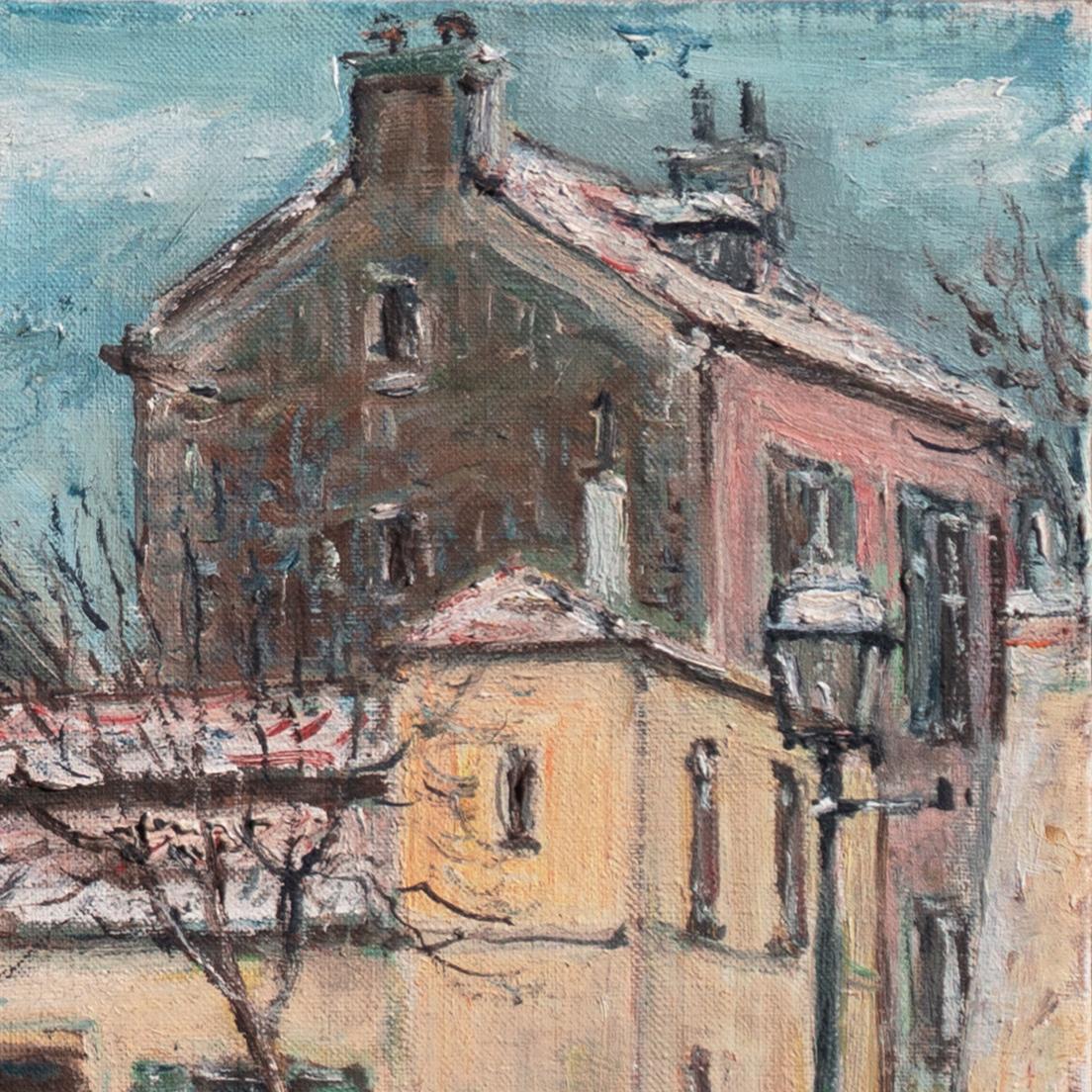 Lapin Agile, Montmartre', Parigi, Académie Julian, Laguna Beach, Biennale di Venezia 2