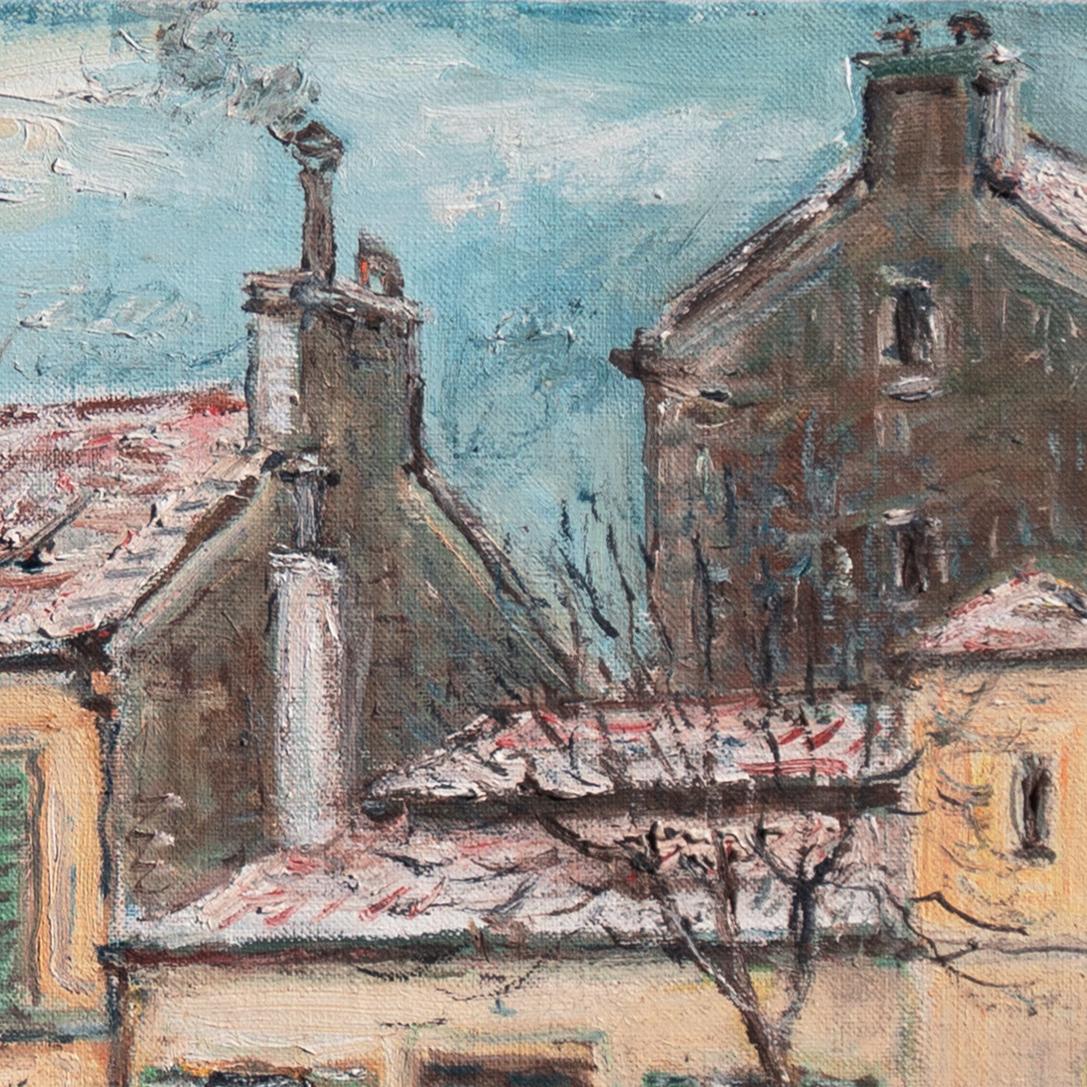 Lapin Agile, Montmartre', Parigi, Académie Julian, Laguna Beach, Biennale di Venezia 3