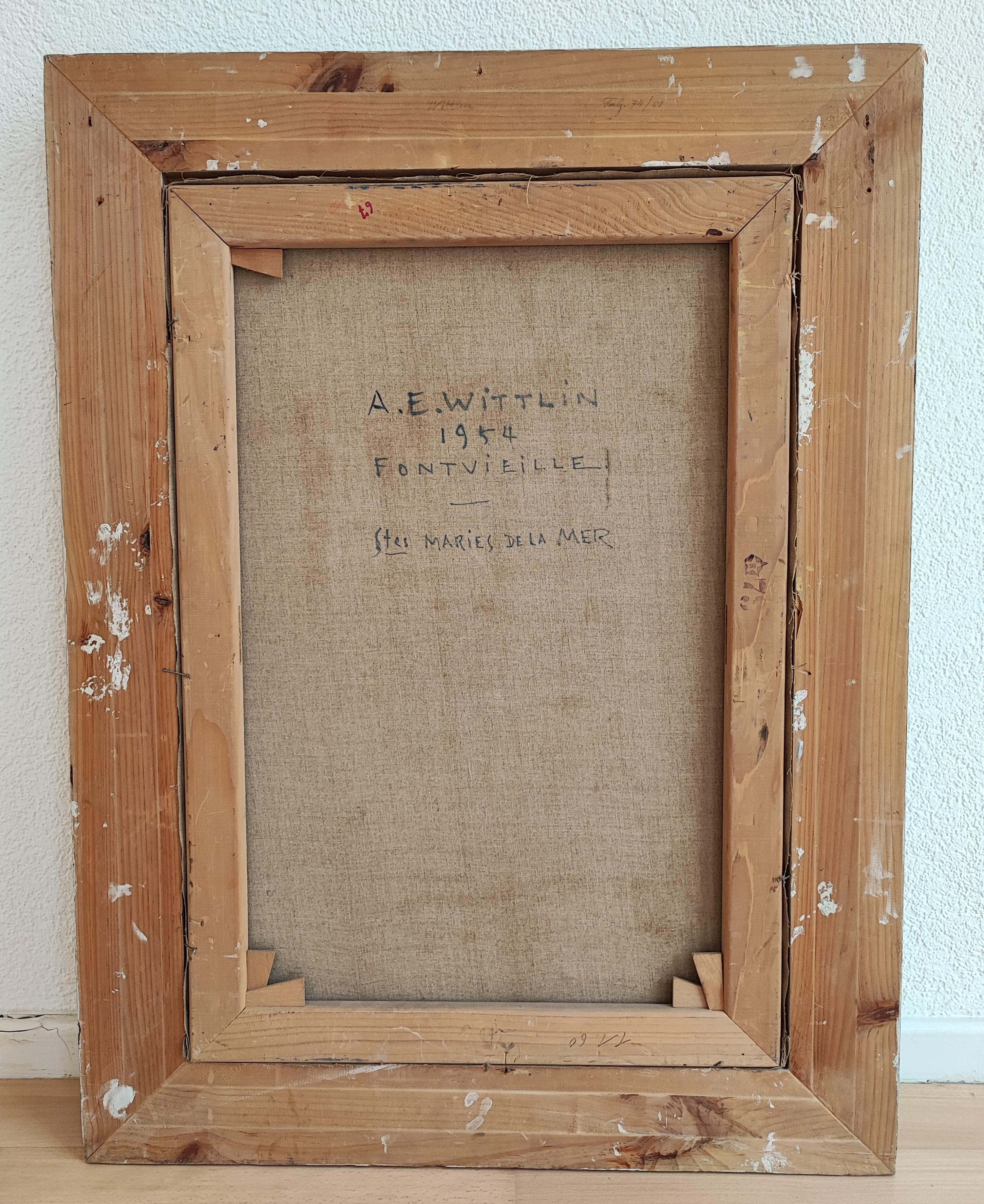 En el buen mercado, Fontvieille, Sainte Marie de la Mer en venta 5