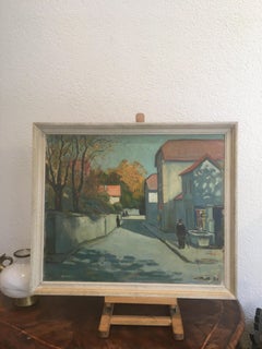 Paseo de otoño
