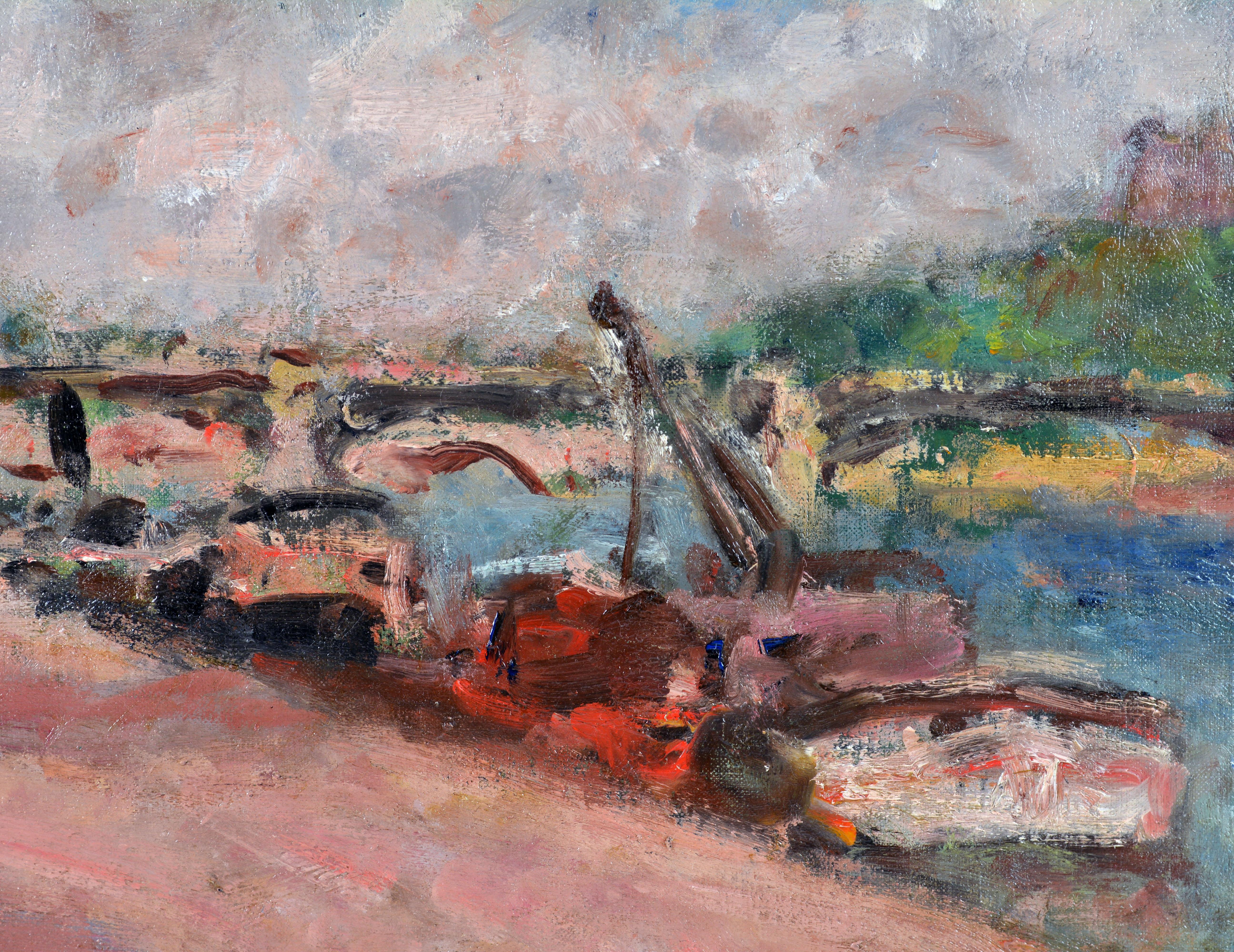 georges the french post impressionist