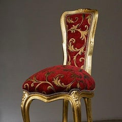 Silla Con pie Equino