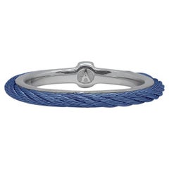 Alor Blueberry Cable Stack Ring 02-28-A001-00