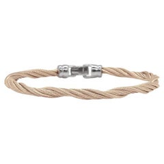 Modernes Twist-Armband 04-25-1402-00 von Alor Carnation Cable