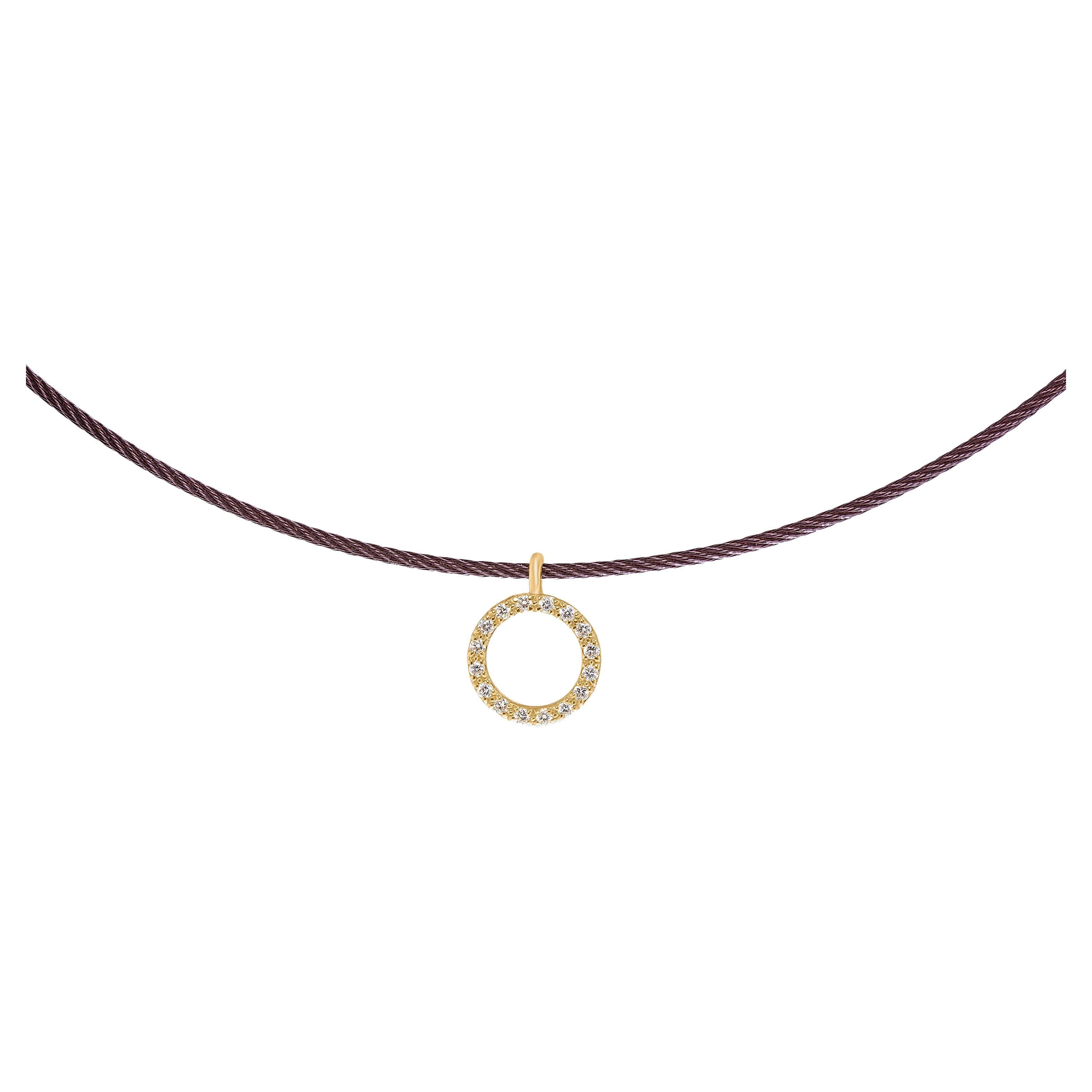 Cartier Citrine Gold Stainless Steel Hercules Knot Necklace at 1stDibs cartier stainless steel