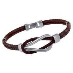 Alor Stainless Steel Cable Bracelet