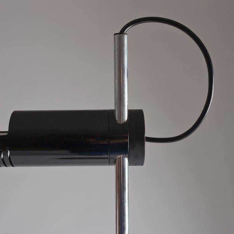 Alora Floor Lamp By Angelo Mangiarotti For Skipper In Good Condition In Milan, IT