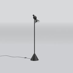 Alouette 1 Bird Floor Light by Atelier Areti