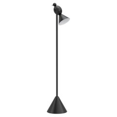 Alouette 1 Bird Floor Light by Atelier Areti