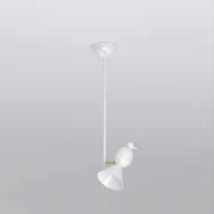 Alouette 1 Bird I Ceiling Light by Atelier Areti