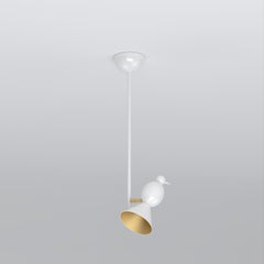 Alouette 1 Bird I Ceiling Light by Atelier Areti