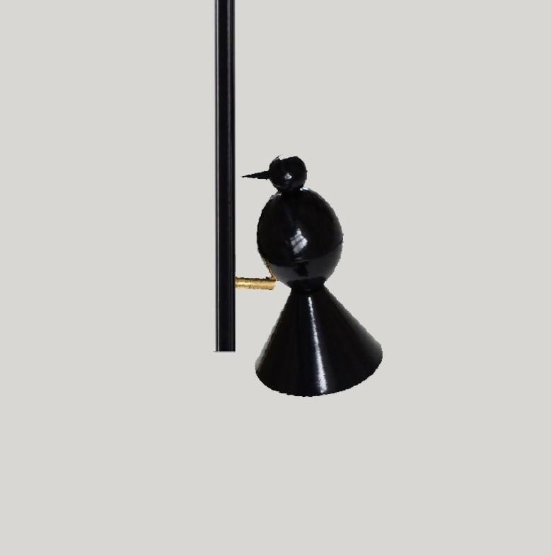 Plafoniera Alouette 1 Bird I di Atelier Ati In condizioni Nuovo in vendita a Geneve, CH