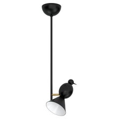 Alouette 1 Bird I Ceiling Light by Atelier Areti