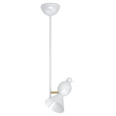 Alouette 1 Bird I Ceiling Light by Atelier Areti