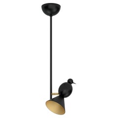 Alouette 1 Bird I Ceiling Light by Atelier Areti