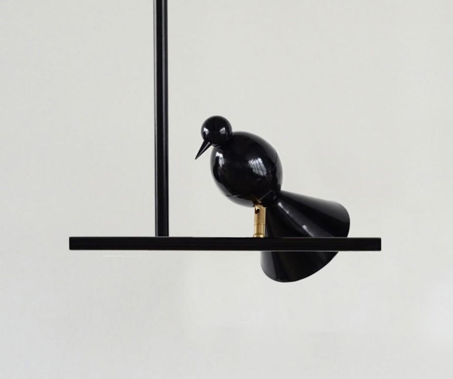 Plafoniera Alouette 1 Bird T di Atelier A&T In condizioni Nuovo in vendita a Geneve, CH