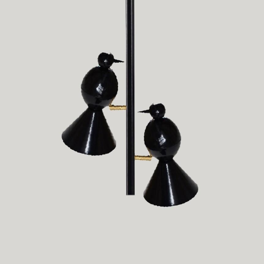 Plafoniera Alouette 2 Birds I di Atelier Aerti In condizioni Nuovo in vendita a Geneve, CH