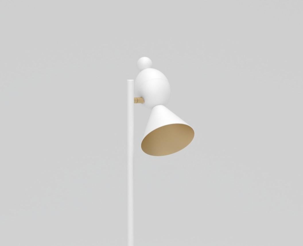 Lámpara de pie Alouette 3 Birds de Atelier Areti Posmoderno en venta