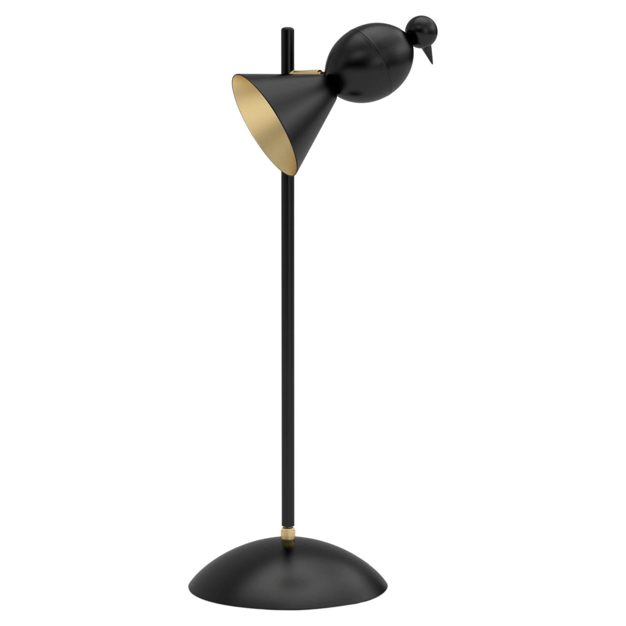 Lampe de bureau Alouette d'Atelier Areti