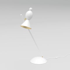 Alouette Slanted Desk Light by Atelier Areti