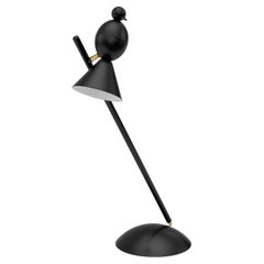 Lampe de bureau à angles alouette de l'Atelier Areti