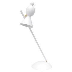 Alouette Slanted Desk Light by Atelier Areti