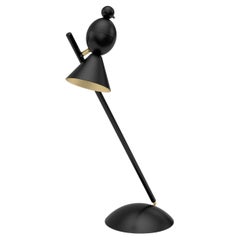 Lampe de bureau à angles alouette de l'Atelier Areti