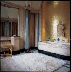 Alpaca 10x8 Rug in Alpaca Hide by The Rug Company