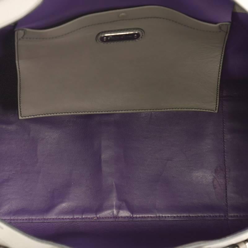 alph Lauren Collection Soft Ricky Handbag Leather 40 1