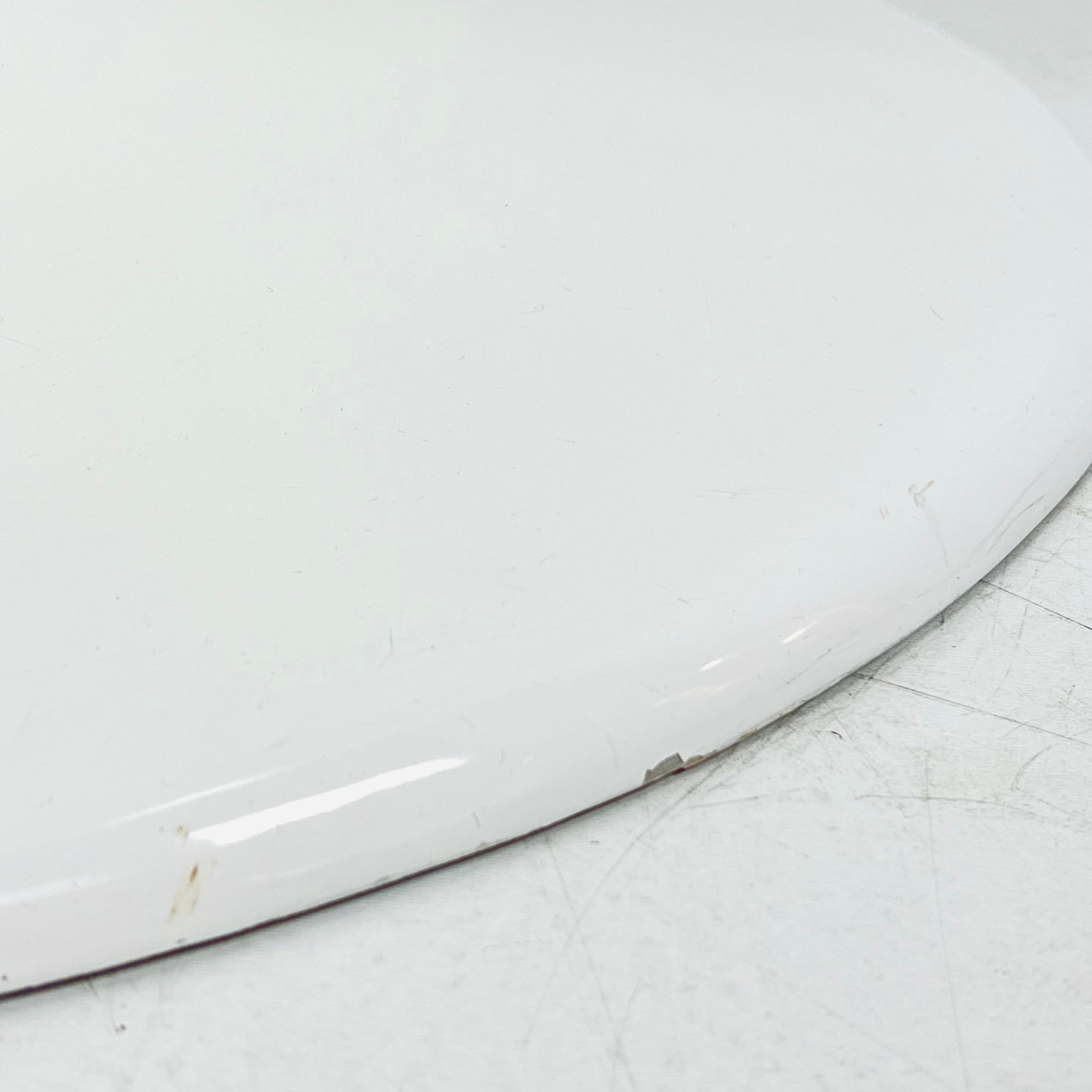 Alpha Egg Chair with Ottoman in the Style of Lee West For Sale 10