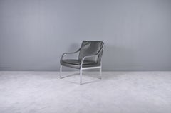 Alpha Lounge Chair by Rudolf Bernd Glatzel for Walter Knoll, 1980s