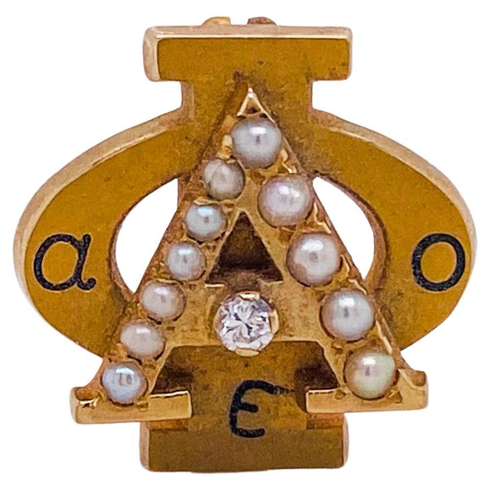 Vintage Banner 7 Jewel Swiss Watch Pin/Brooch, Skeleton Feature at ...