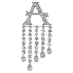 Alphabet Customized Waterfall Bag Bijoux