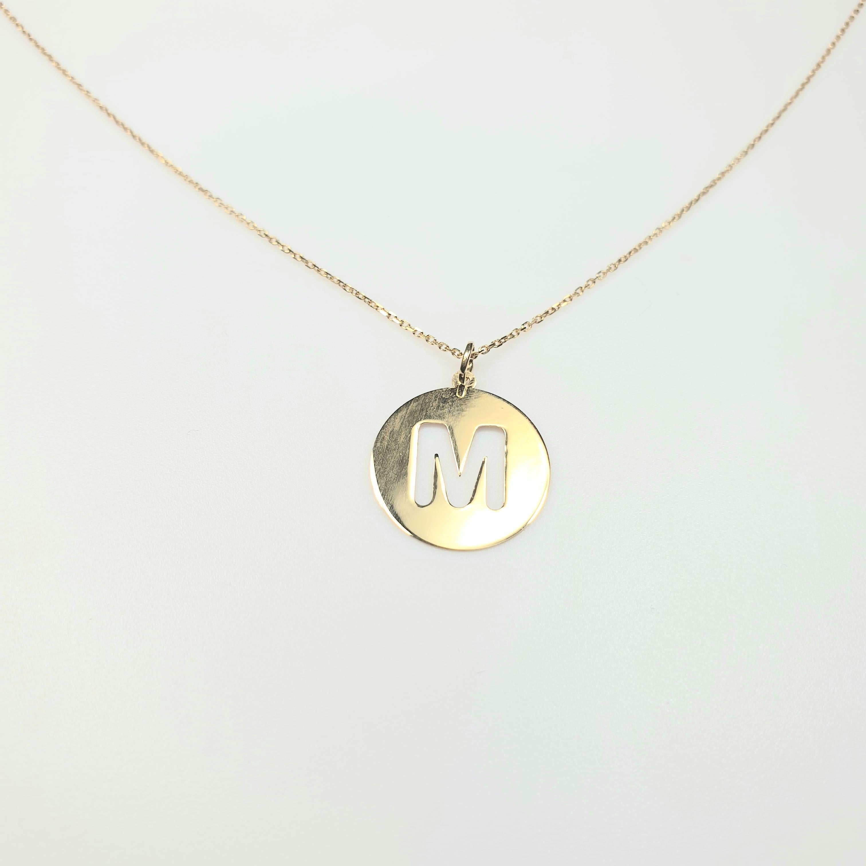 The alphabet collection, inspired in the the charming and bold modern iconography....
Options metals 3 colours, rose, yellow and white 

READY TO SHIP
*Shipment of this piece is not affected by COVID-19. Orders welcome!

MATERIAL
◘ Weight 1.7grams