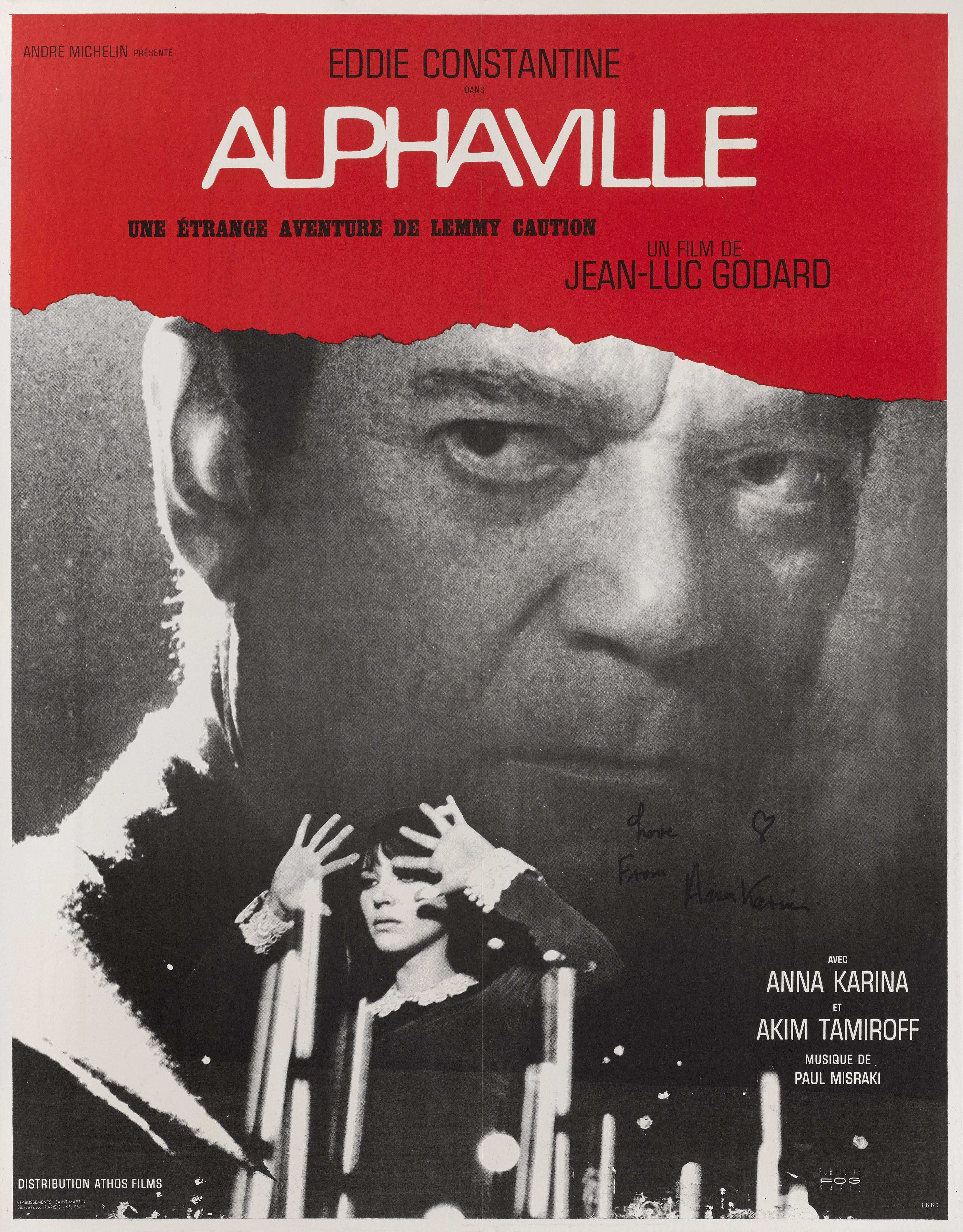 Alphaville For Sale