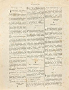 Soldado - Litografía de Alphonse De Neuville - 1883