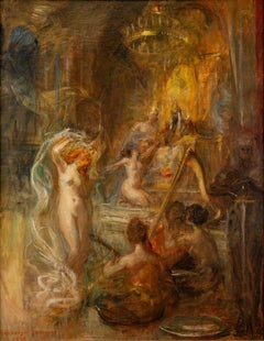 Danseuses Orientales